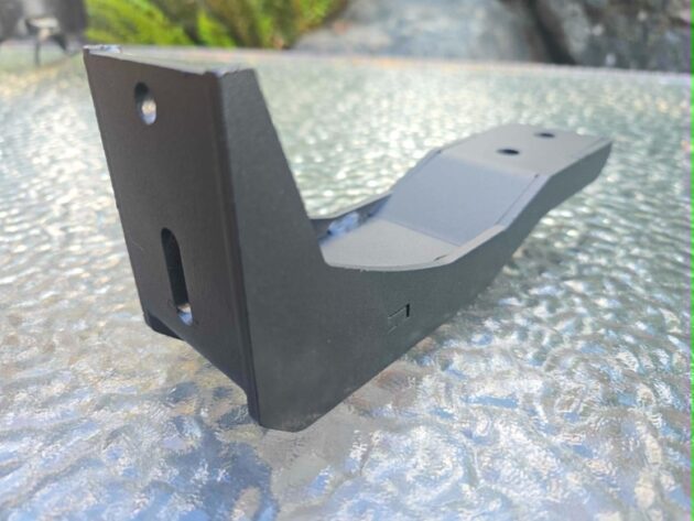 Universal Overland Awning Mount Brackets – Steel (Platform & Crossbar Compatible)