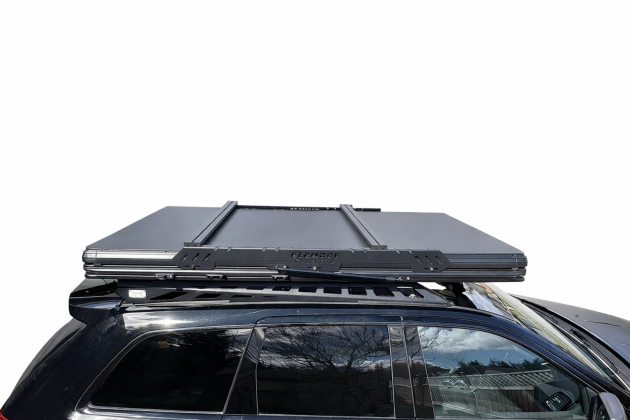 roof top tent with racks canada
