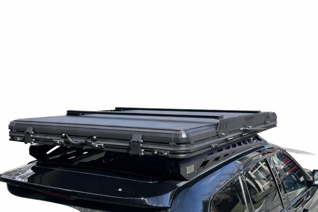 roof tent with cross bars canada