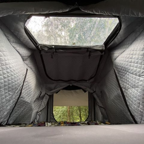 insulation kits roof tent