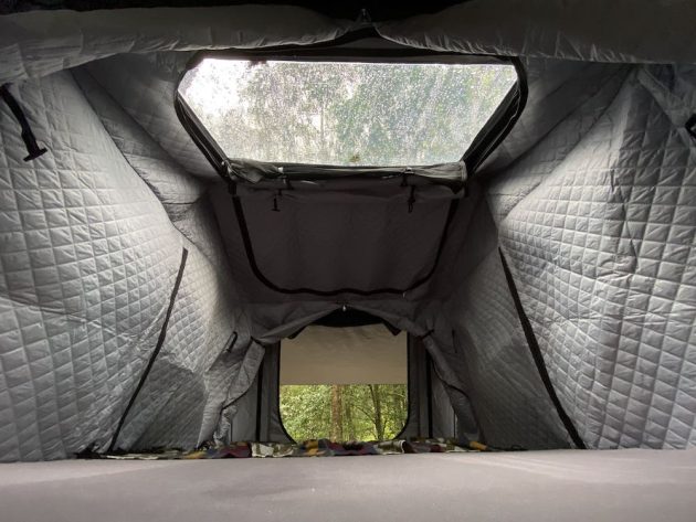 insulation kits roof tent