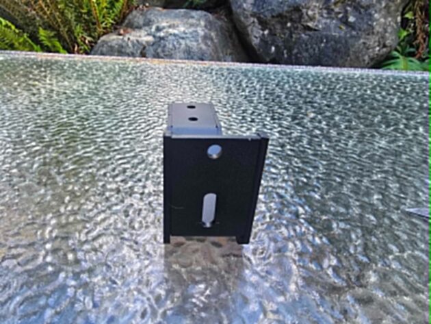 nPJGtcsjUniversal Overland Awning Mount Brackets – Steel (Platform & Crossbar Compatible)
