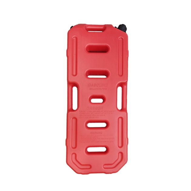 20L premium fuel jerry can with lockable mounting bracket for overlanding, off-road trucks, RVs, camping, and emergency fuel storage in Canada.