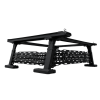 Universal Adjustable Aluminum Truck Bed Rack with Molle Panels