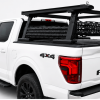 Universal Adjustable Aluminum Truck Bed Rack with Molle Panels