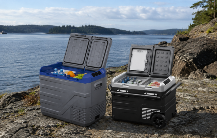 Best Electric Coolers for Camping and Overlanding