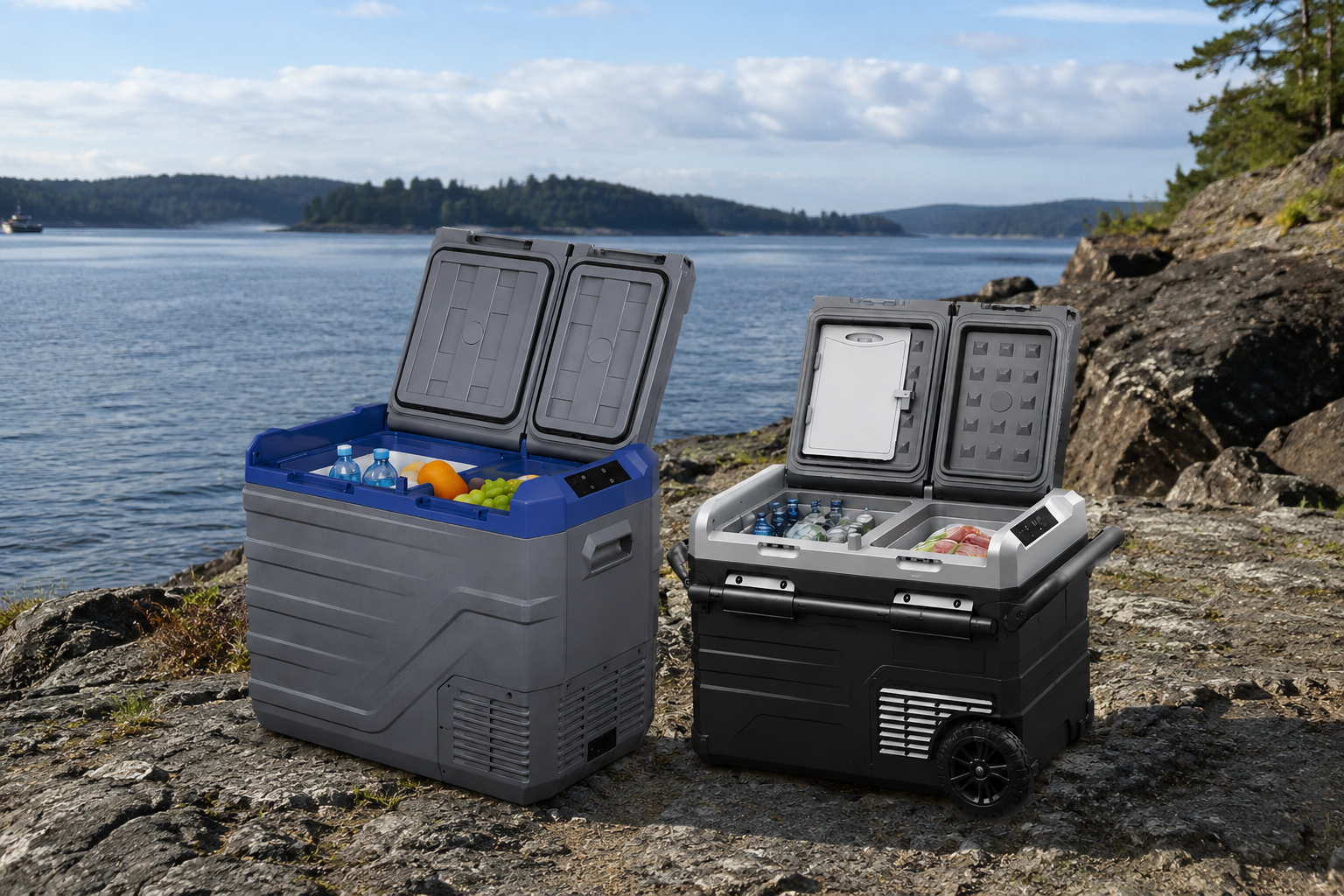 Best Electric Coolers for Camping and Overlanding