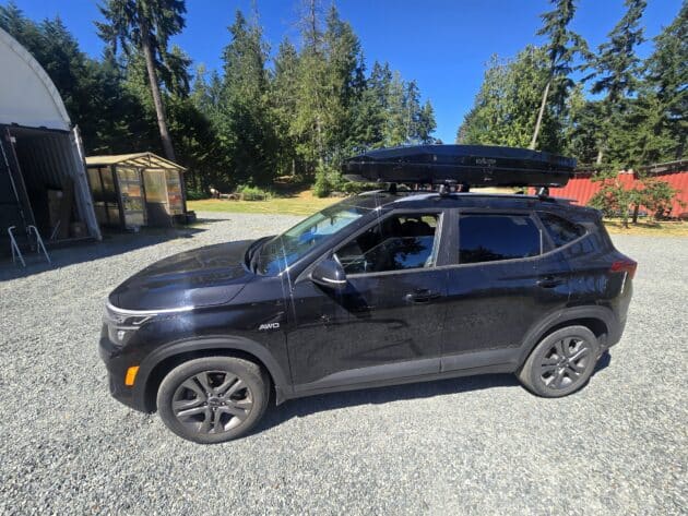 roof top carrier