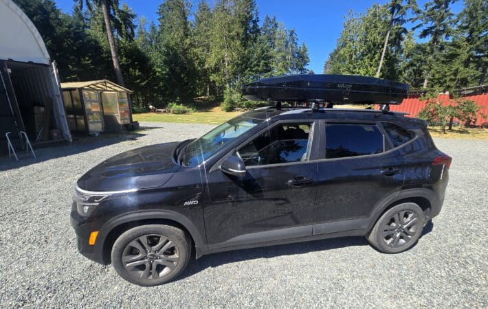 roof top carrier