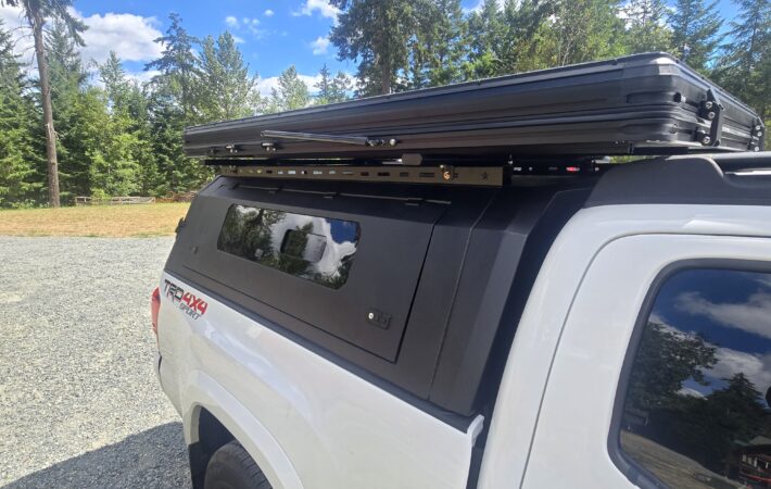 truck setup roof tent canopy canada